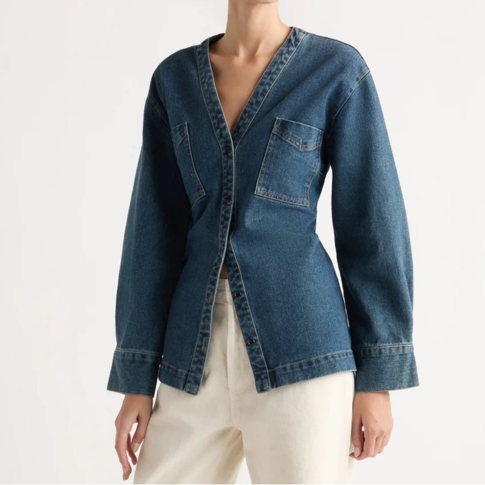 Modern Citizen emmett denim jacket